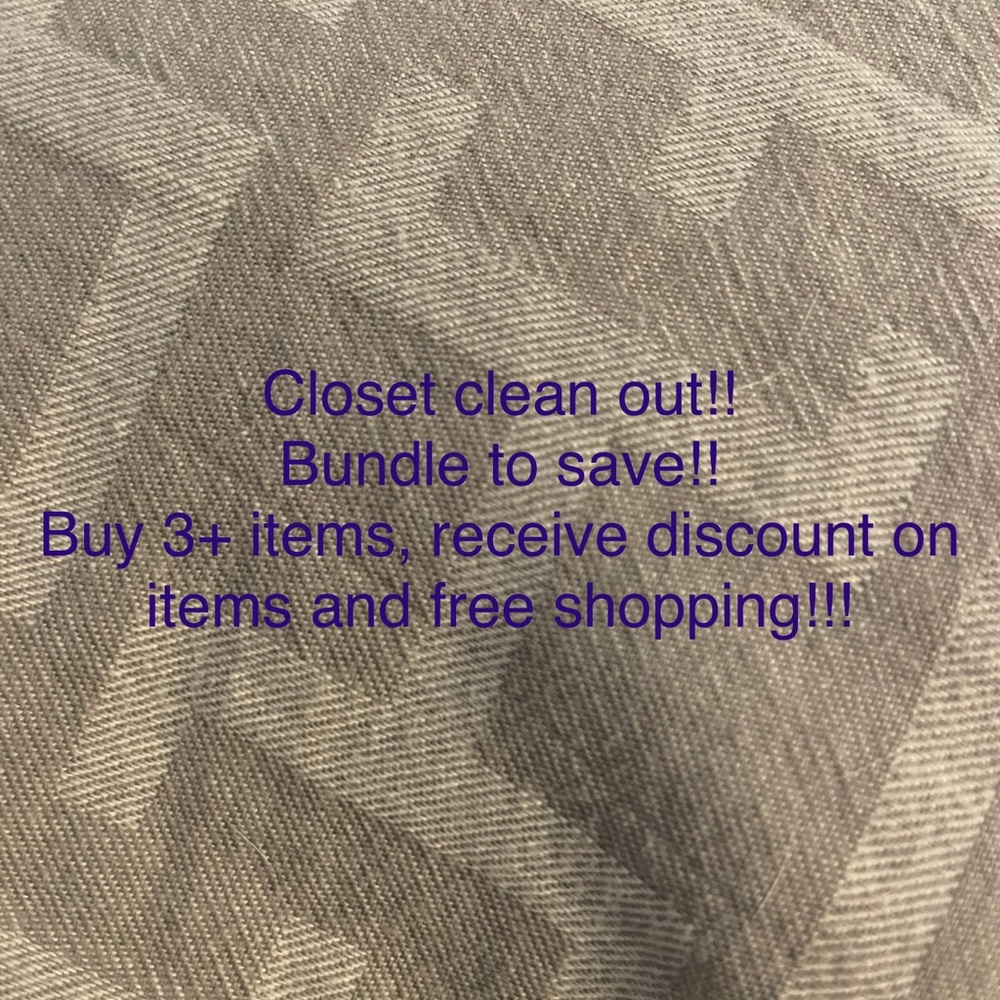 🎉 🎊 HUGE CLEAN OUT